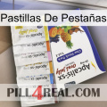 Pastillas De Pestañas 11